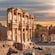 Las magníficas ruinas de la Biblioteca de Celso en Éfeso, en Turquía